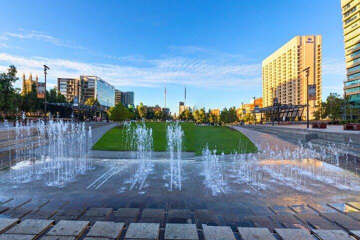 Adelaide City Highlights Self Guided Walking Tour