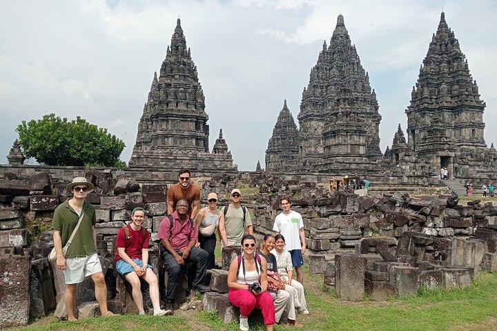 Borobudur and Prambanan Temples with Flexible Tour Options