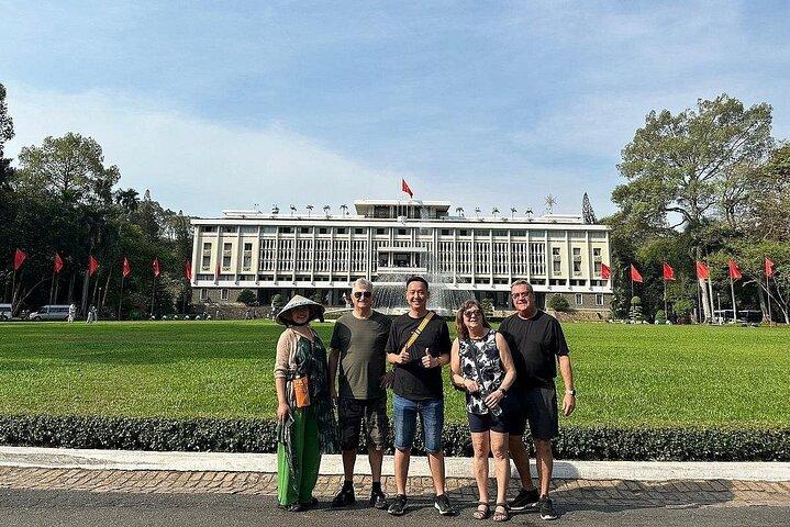 Ho Chi Minh City Full-Day Discovery Experience