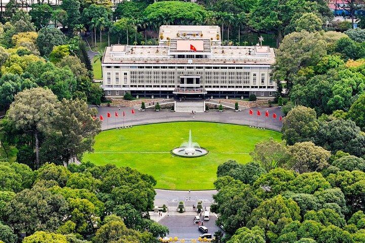 Ho Chi Minh City Full-Day Discovery Experience