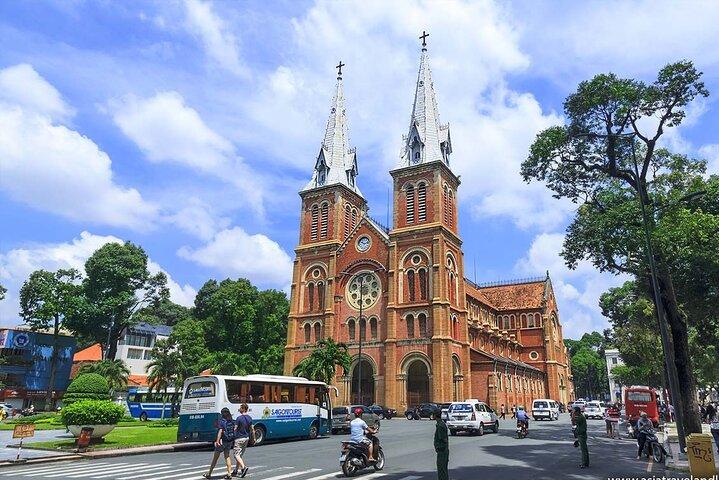 Ho Chi Minh City Full-Day Discovery Experience