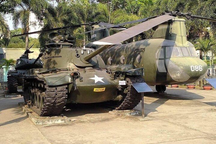 Private Ho Chi Minh City & Cu Chi Tunnels Experience