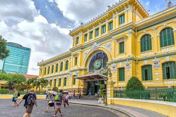 Ho Chi Minh City Full-Day Discovery Experience