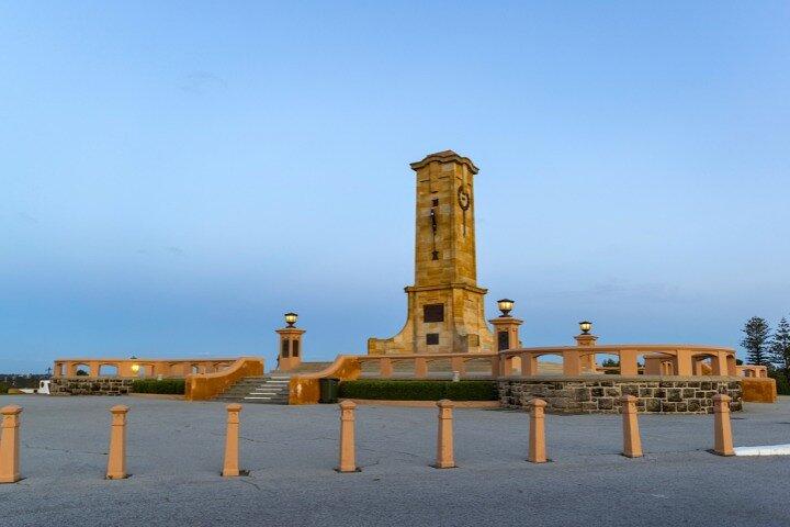 Fremantle Spooky Stories Self Guided Walking Tour