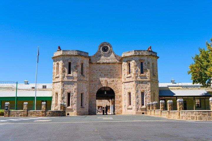 Fremantle Spooky Stories Self Guided Walking Tour
