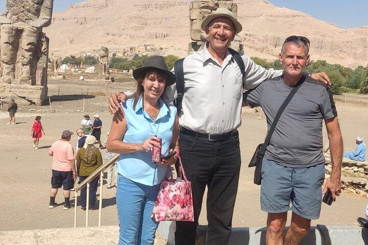 Shared Luxor Tour: Kings Valley & Hatshepsut – Guide & Tickets