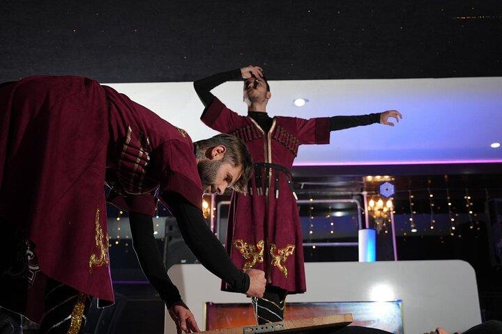 Istanbul Dinner Cruise Show