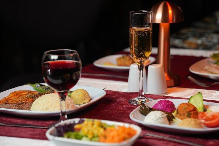Istanbul Dinner Cruise Show