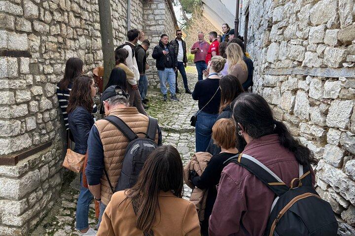from Tirana: Berat City Tour, Castle and Belshi Lake
