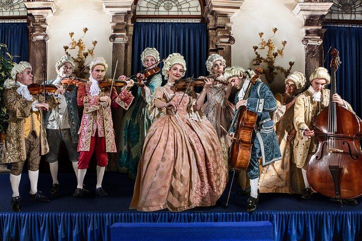 I Musici Veneziani Vivaldi's Four Seasons and Tenor arias
