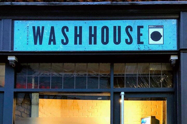 Wash House Themed Cocktail Tasting Experience in Manchester