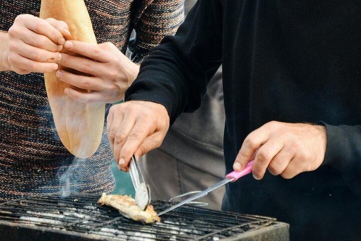 Istanbul Evening Street Food Tour: Karaköy, Pera and Taksim
