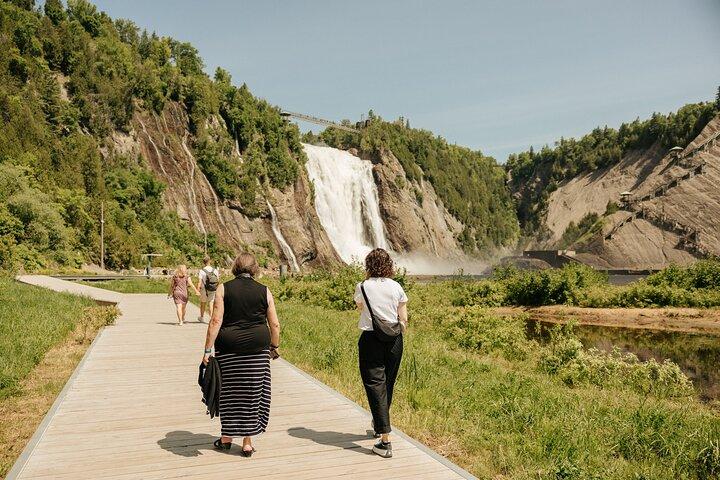 VIP Agritourism Food Tour of Île d’Orléans & Montmorency Falls