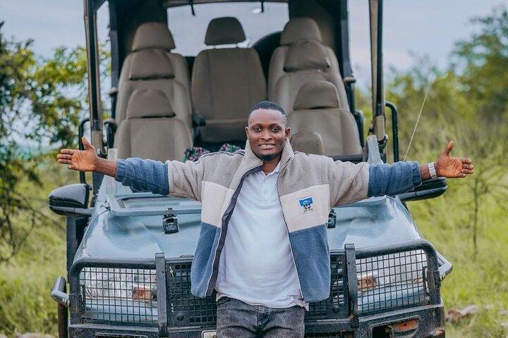 1 Day Akagera National Park Safari from Kigali