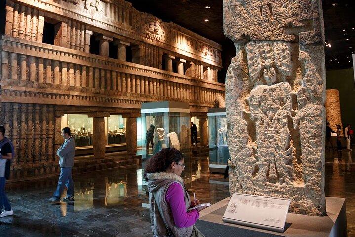 Skip-the-line tickets for the Museum of Anthropology