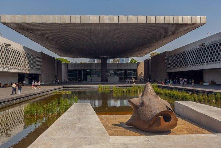 Skip-the-line tickets for the Museum of Anthropology