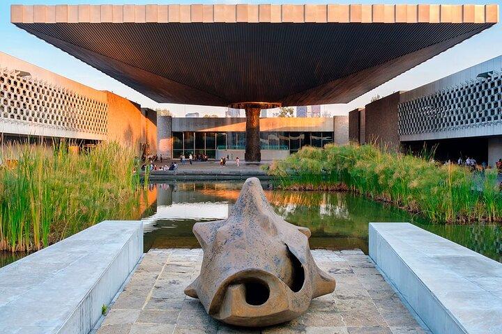 Skip-the-line tickets for the Museum of Anthropology