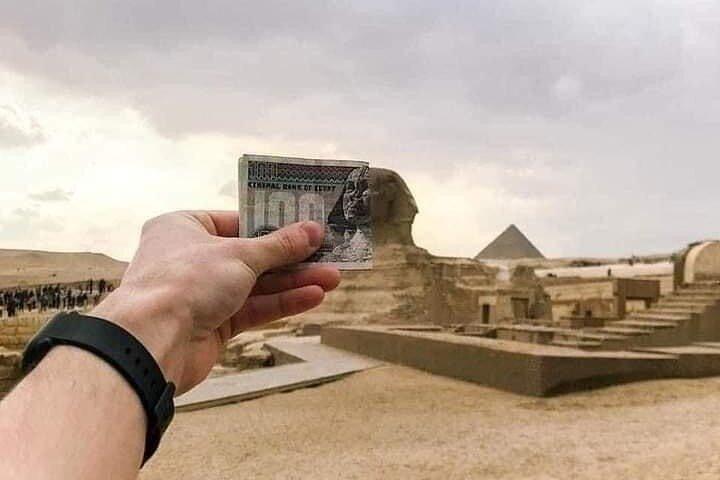 Private Full Day Giza Pyramids and Grand Egyptian Museum