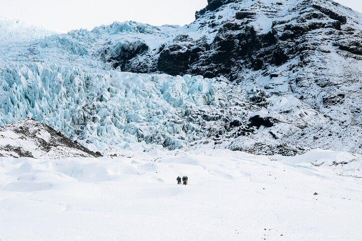 Skaftafell Glacier Explorer - Extended Small Group Trek