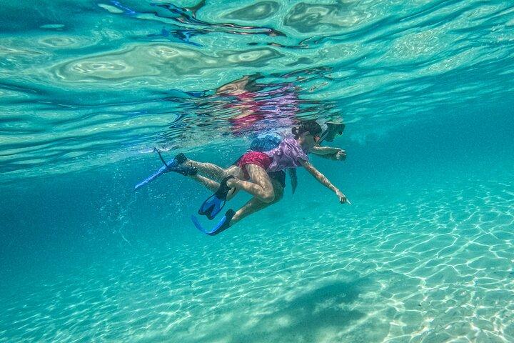Destin Two Stop Snorkeling and Shelling Adventure