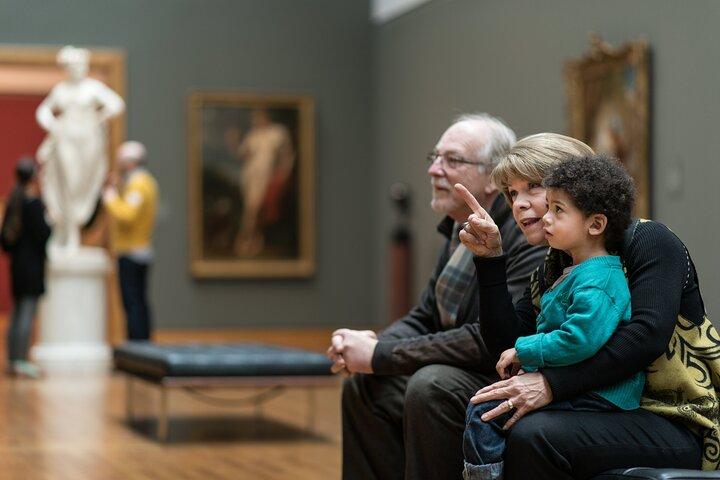 National Gallery of Canada Admission