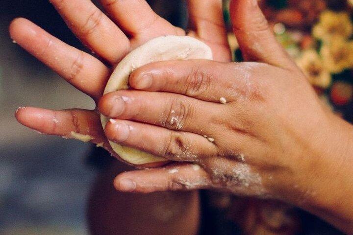 Tortilla & Taco Cooking Class – Mexican Cuisine from scratch