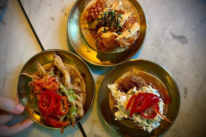 Los Angeles Taco Tour with To Live and Dine in LA Food Tours
