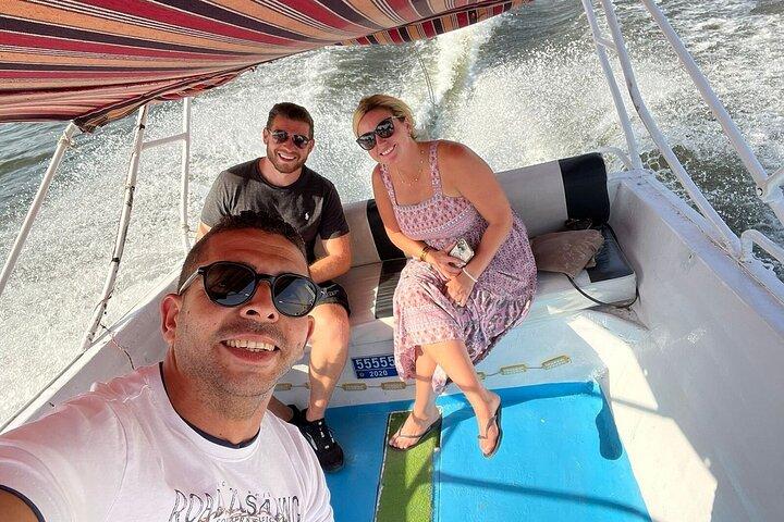 Private Full Day Tour Saqqara and Memphis and Dahsour