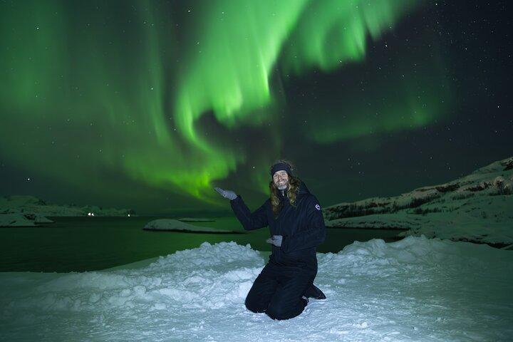 Tromsø: Northern Lights Adventure with Expert Guides and Photos