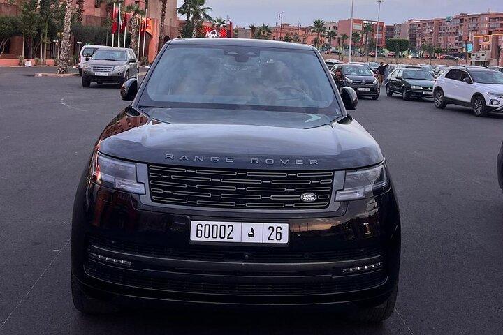 Private Transfer Marrakech to Casablanca Airport