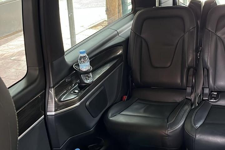 Private Transfer Marrakech to Casablanca Airport