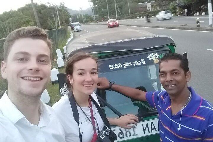 Kandy City Tour with Temples, Culture and Scenic Viewpoints