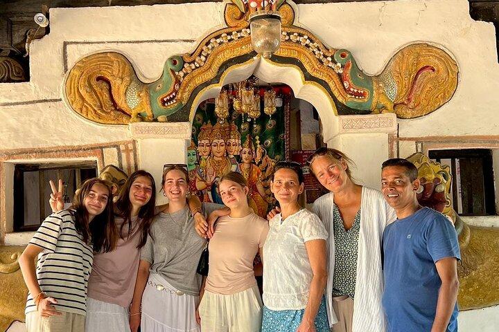 Kandy City Tour with Temples, Culture and Scenic Viewpoints