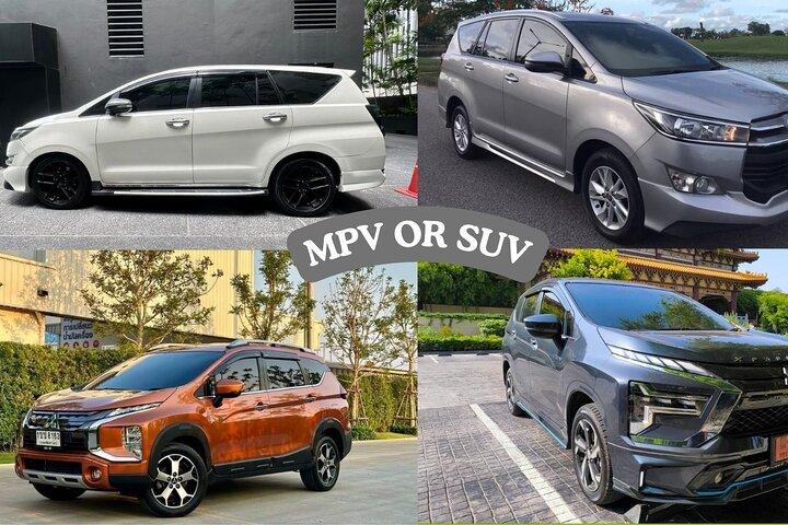 Pattaya Private transfer from/to Hotel in Bangkok