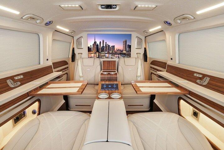 Istanbul Private Transfer - IST Airport, Cruise Ports and Hotels