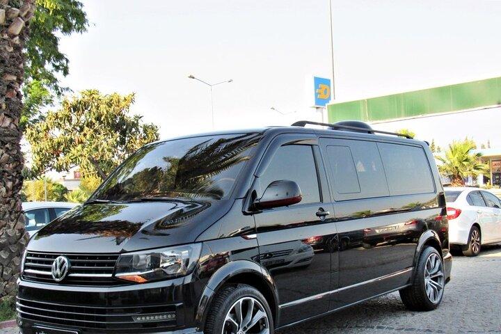 Istanbul Private Transfer - IST Airport, Cruise Ports and Hotels