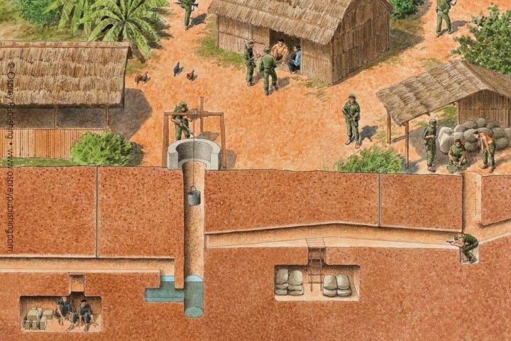 Cu Chi Tunnels Tour – Private/Small Group HCMC