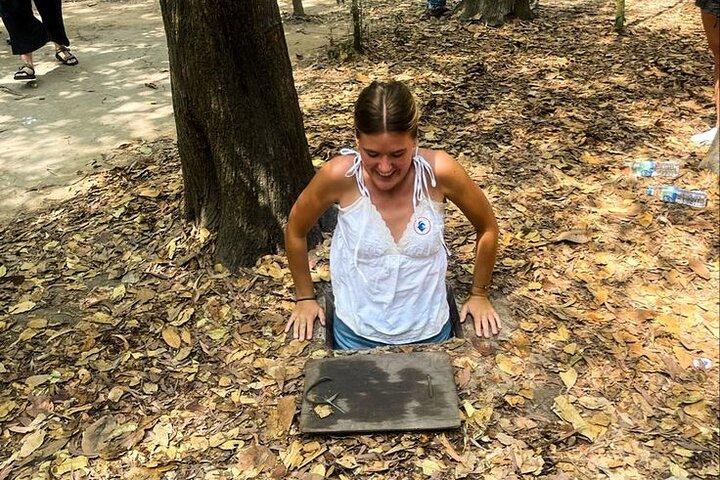 Cu Chi Tunnels Tour – Private/Small Group HCMC