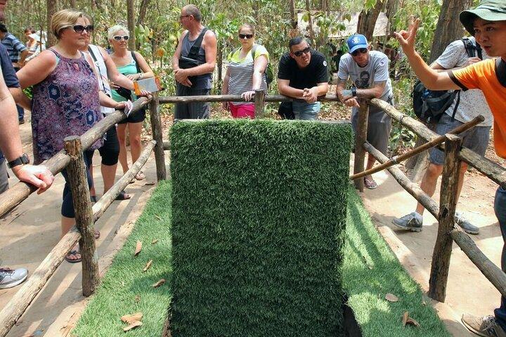 Cu Chi Tunnels Tour – Private/Small Group HCMC