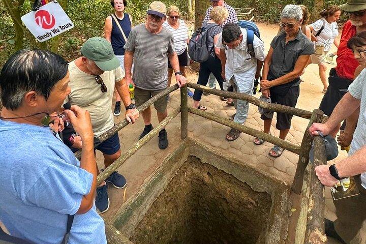 Cu Chi Tunnels Tour – Private/Small Group HCMC