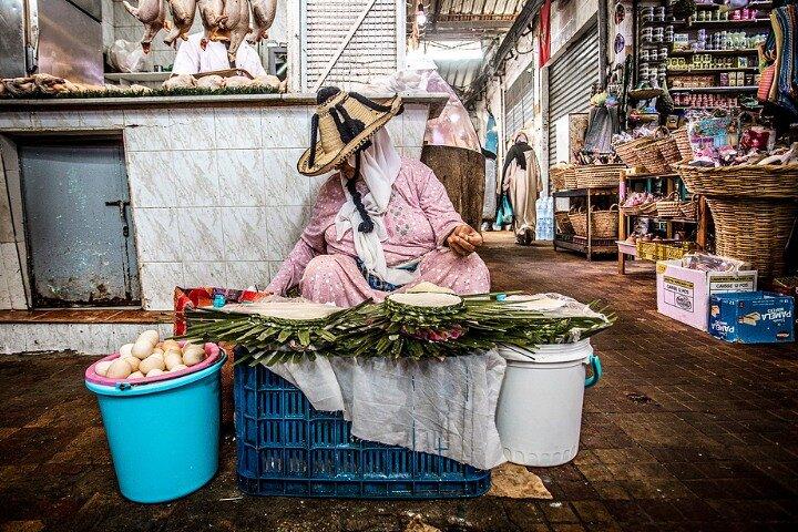 Tangier Tastes Food Tour with 15+ Tastings