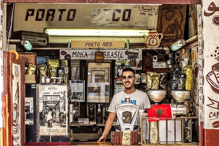 Souk Secrets Food Tour with 15+ Tastings