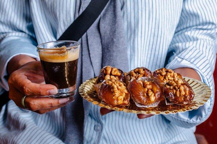 Souk Secrets Food Tour with 15+ Tastings