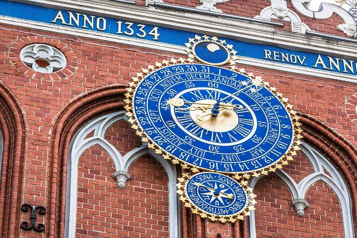 Deluxe Riga Tour from Cruise Port