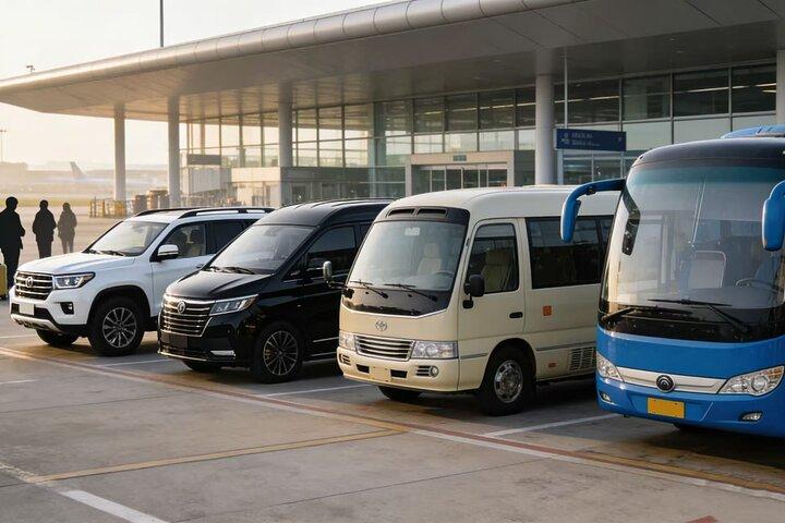 Cruise Transfer:Tianjin International Home Port to Beijing PEK or Daxing Airport