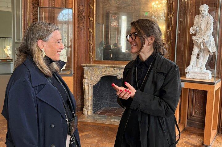 Skip-the-Line Rodin Tour with Artist