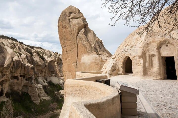 Biblical Jewels of Cappadocia: Private Full-Day Tour