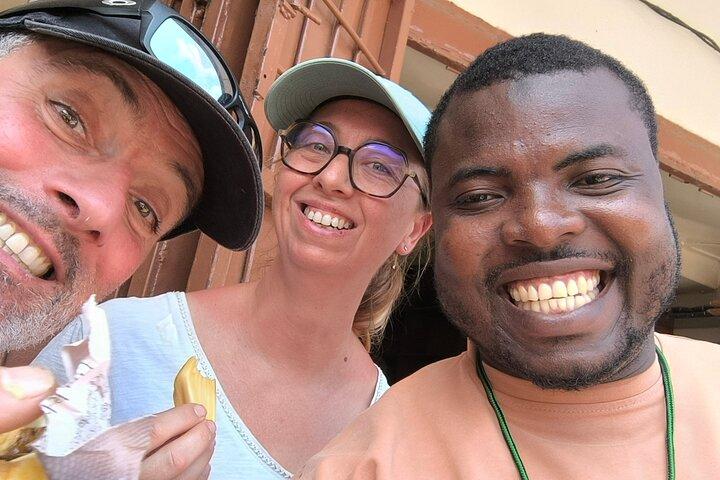 Zanzibar Stone Town Historical Walking Tour
