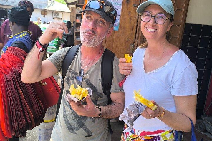 Zanzibar Stone Town Historical Walking Tour