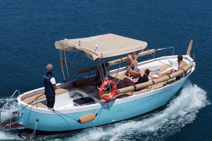 Cinque Terre Private Boat Tour
